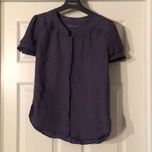 A silk Zadig et Voltaire blouse
